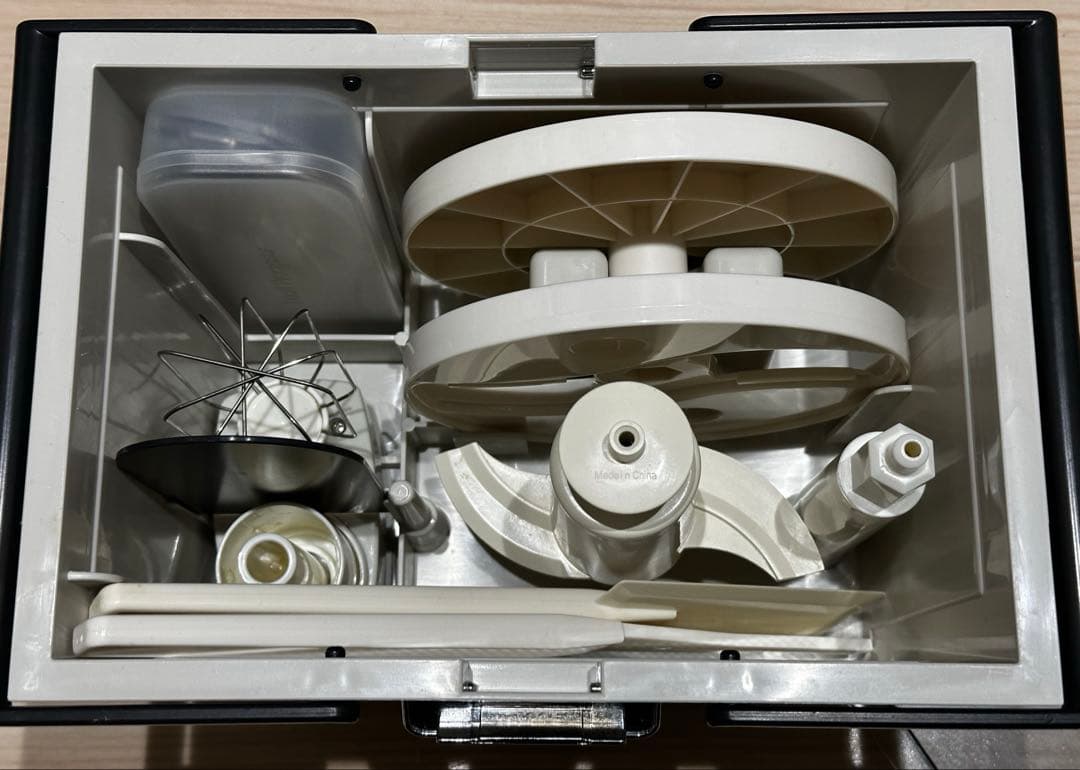 アムウェイ フードプロセッサー オプションパーツセット2017年製