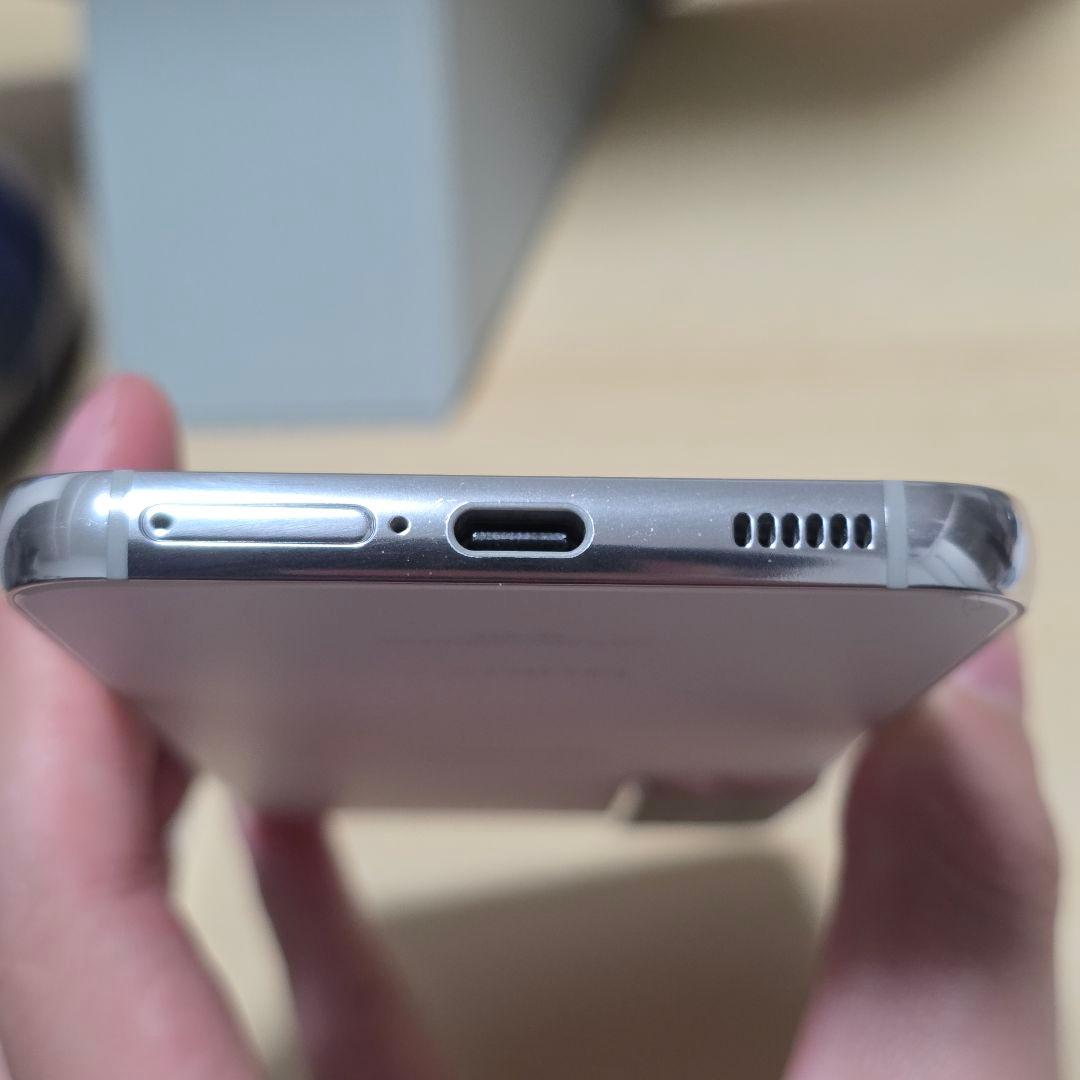 Galaxy S22 ファントムホワイト 256GB docomo SC-51C