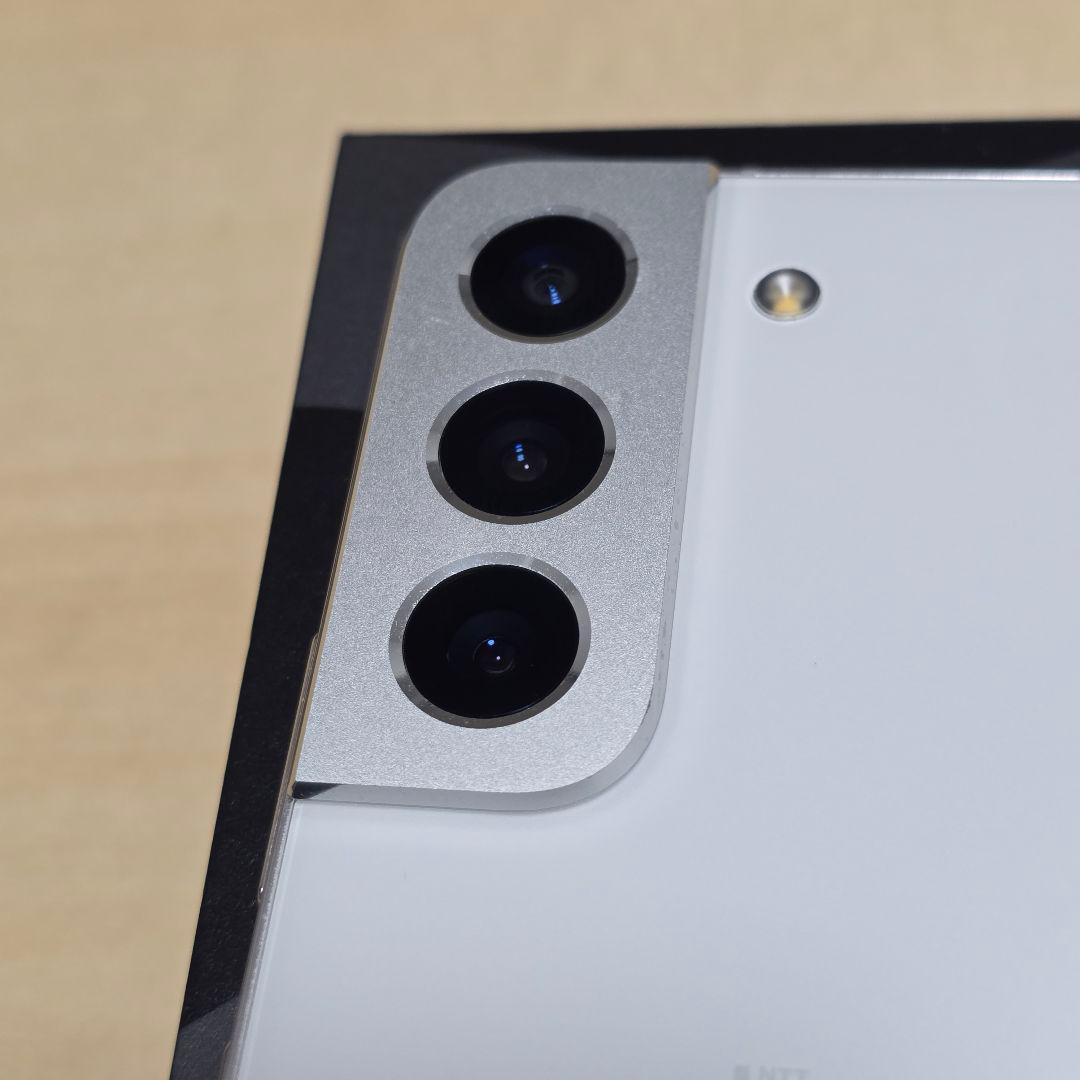 Galaxy S22 ファントムホワイト 256GB docomo SC-51C