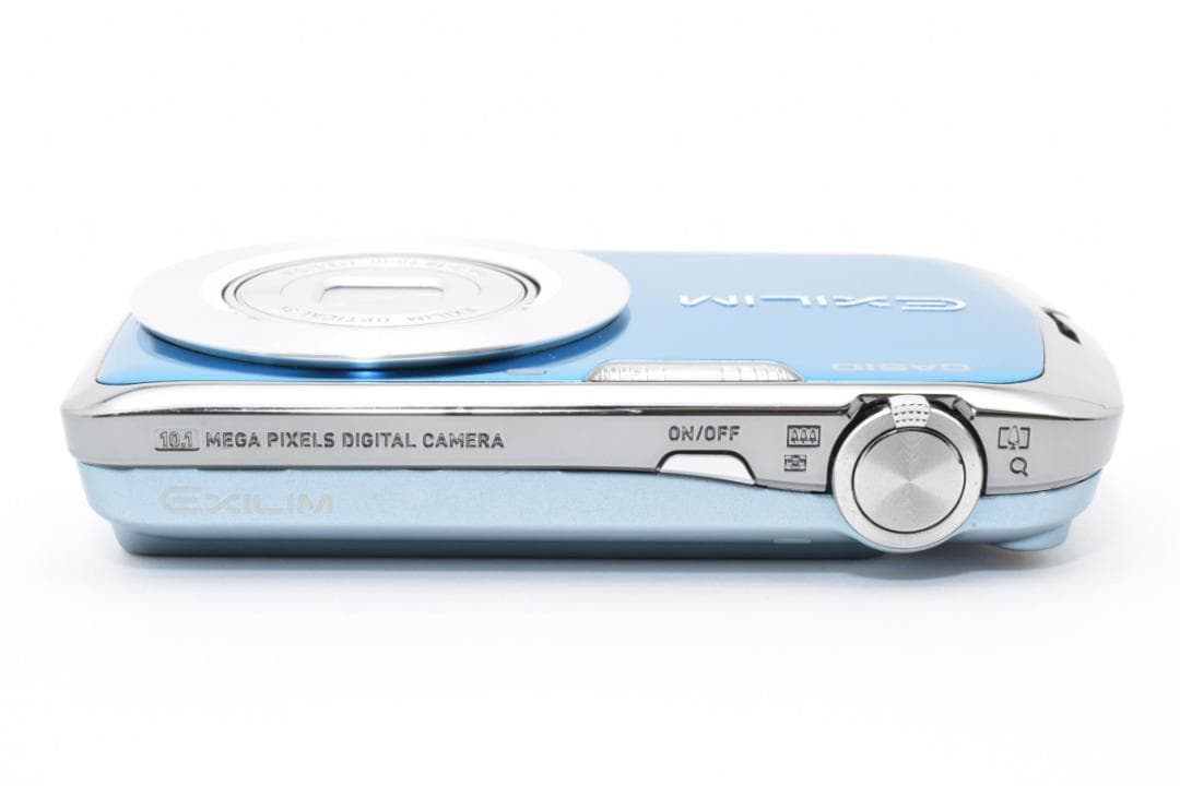 【美品】CASIO EXILIM EX-Z1 ブルー　動作確認済