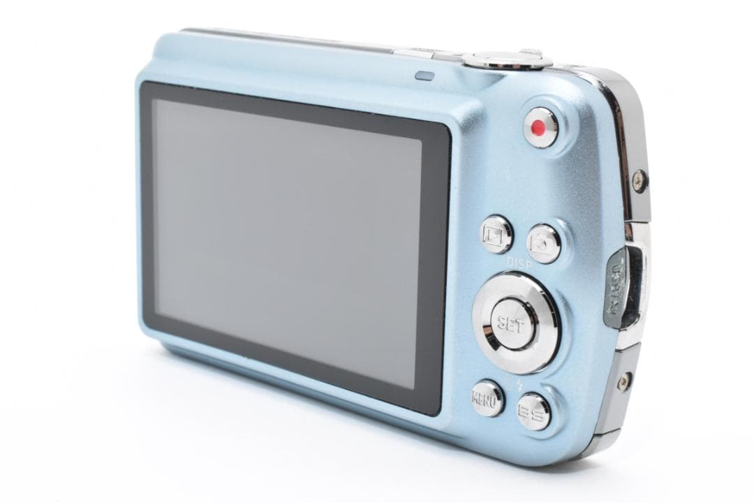 【美品】CASIO EXILIM EX-Z1 ブルー　動作確認済