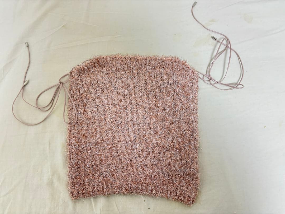 FRAY I.D ピンク カーディガン Z5609、ワンピースセット