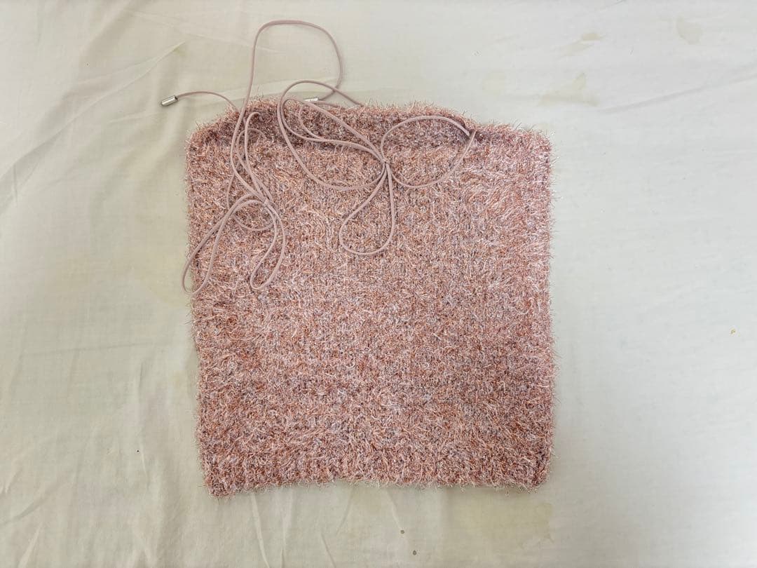 FRAY I.D ピンク カーディガン Z5609、ワンピースセット