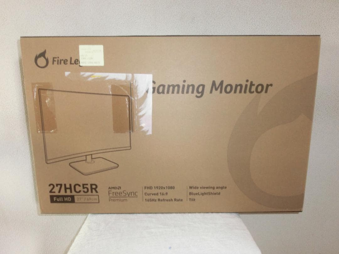 AOPEN 27HC5Rpbipx ゲーミングモニター 27インチ