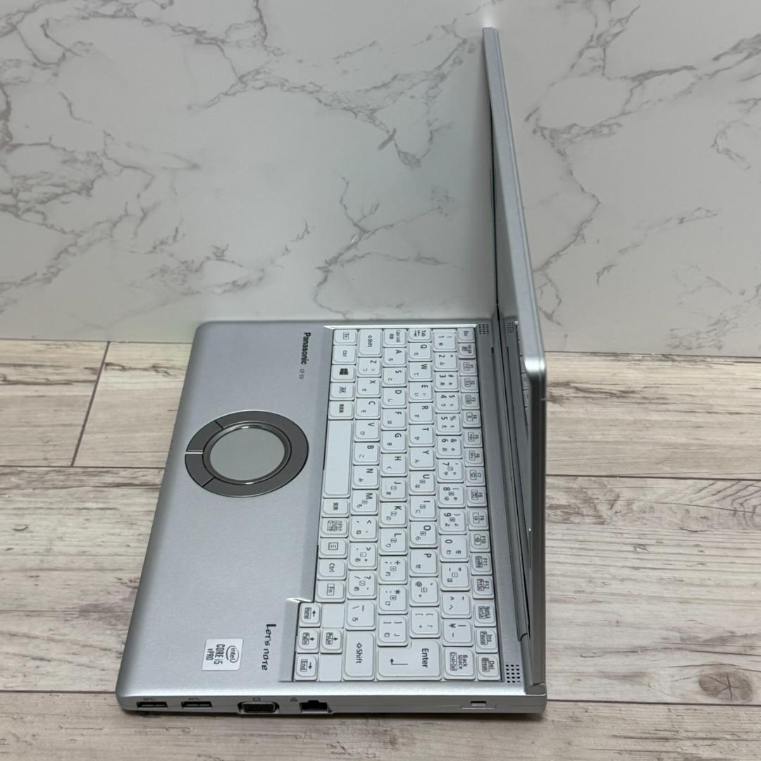 第10世代 レッツノート CF-SV9 i5 Windows11 8GB
