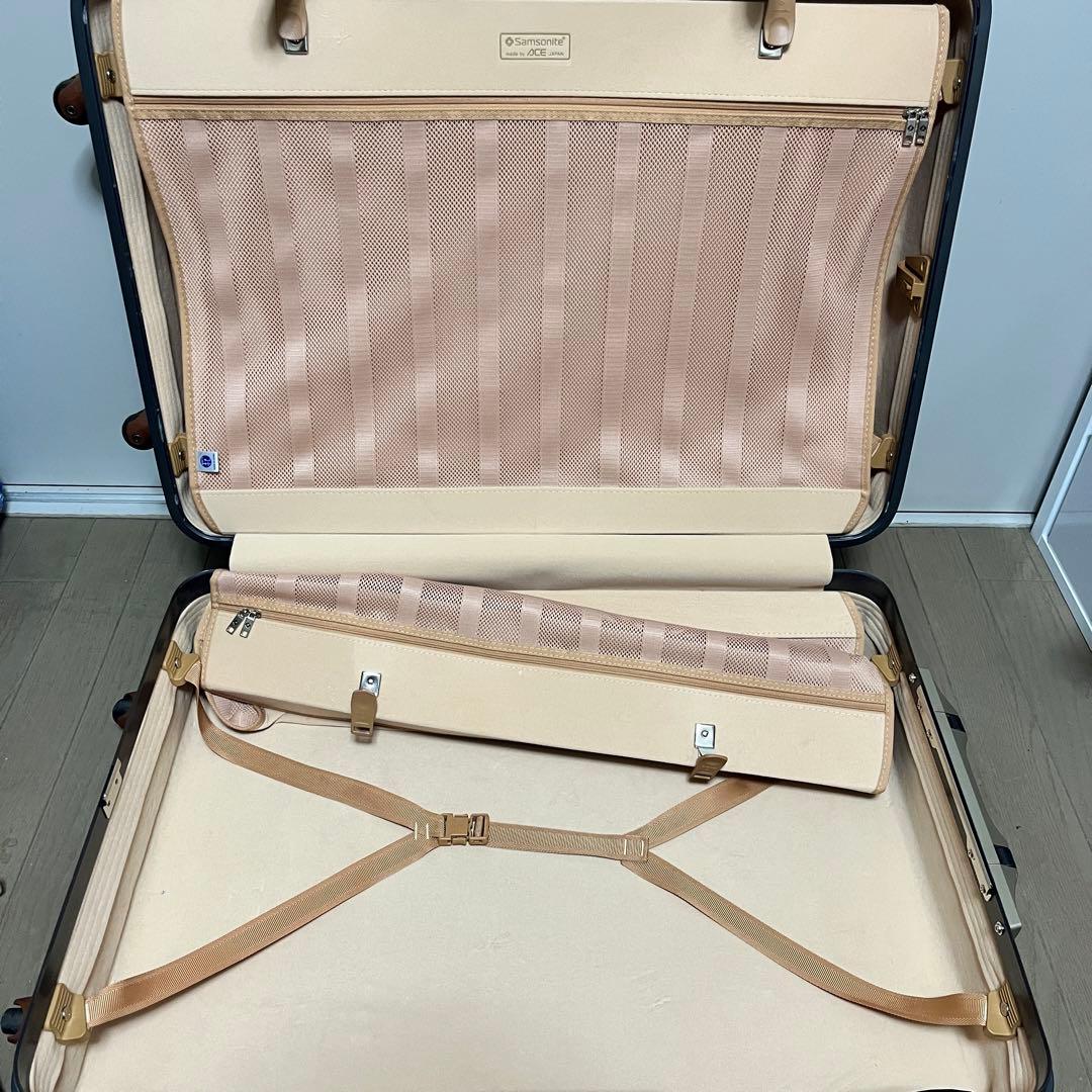 サムソナイト　クラシック・クラブ　4輪　スーツケース　キャリーケース