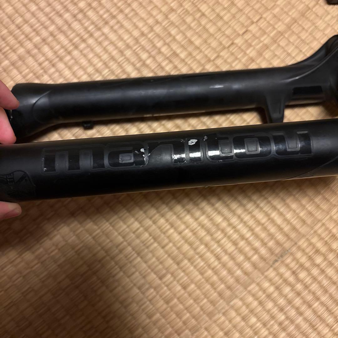 マニトウサスペンション