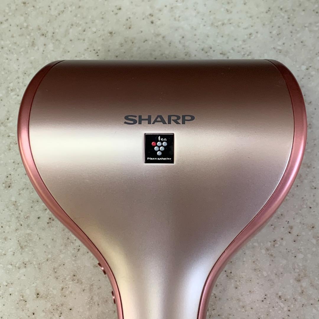 ★シャープ　ドライヤー　beaute A　IB-WX1　2021年製