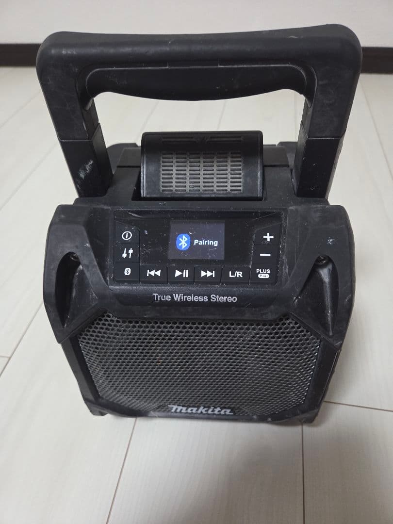 Makita MR203 Bluetooth ワイヤレススピーカー