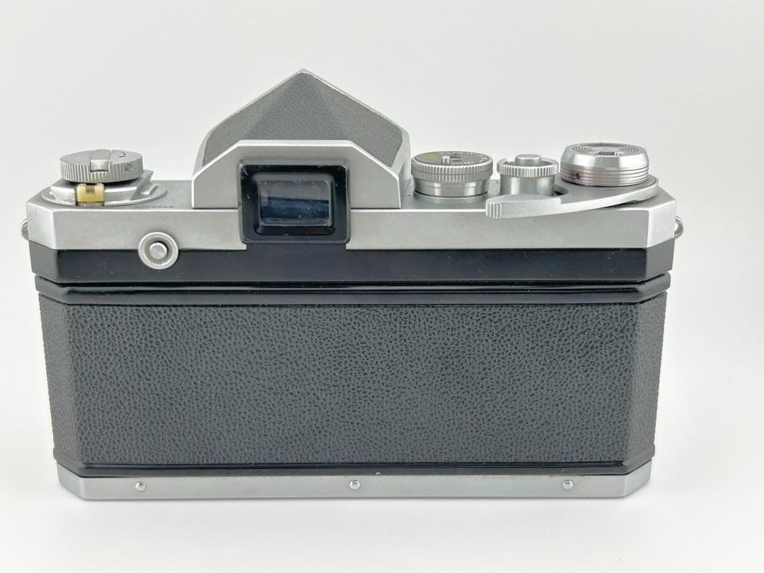 RITAO CHAN Nikon ニコン F アイレベル 中期 ボディ