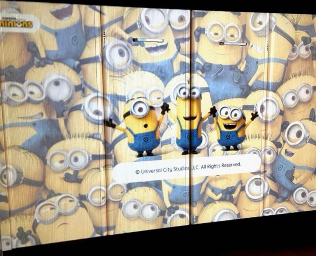 早い物勝ち! ミニオンプロジェクター　PJ-LC130M