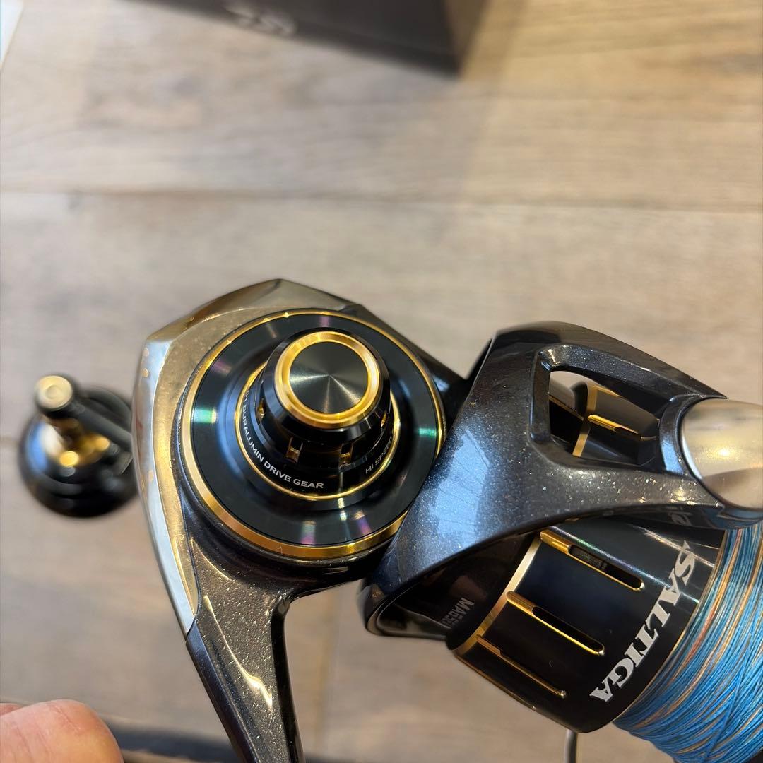 23ソルティガ　6000H