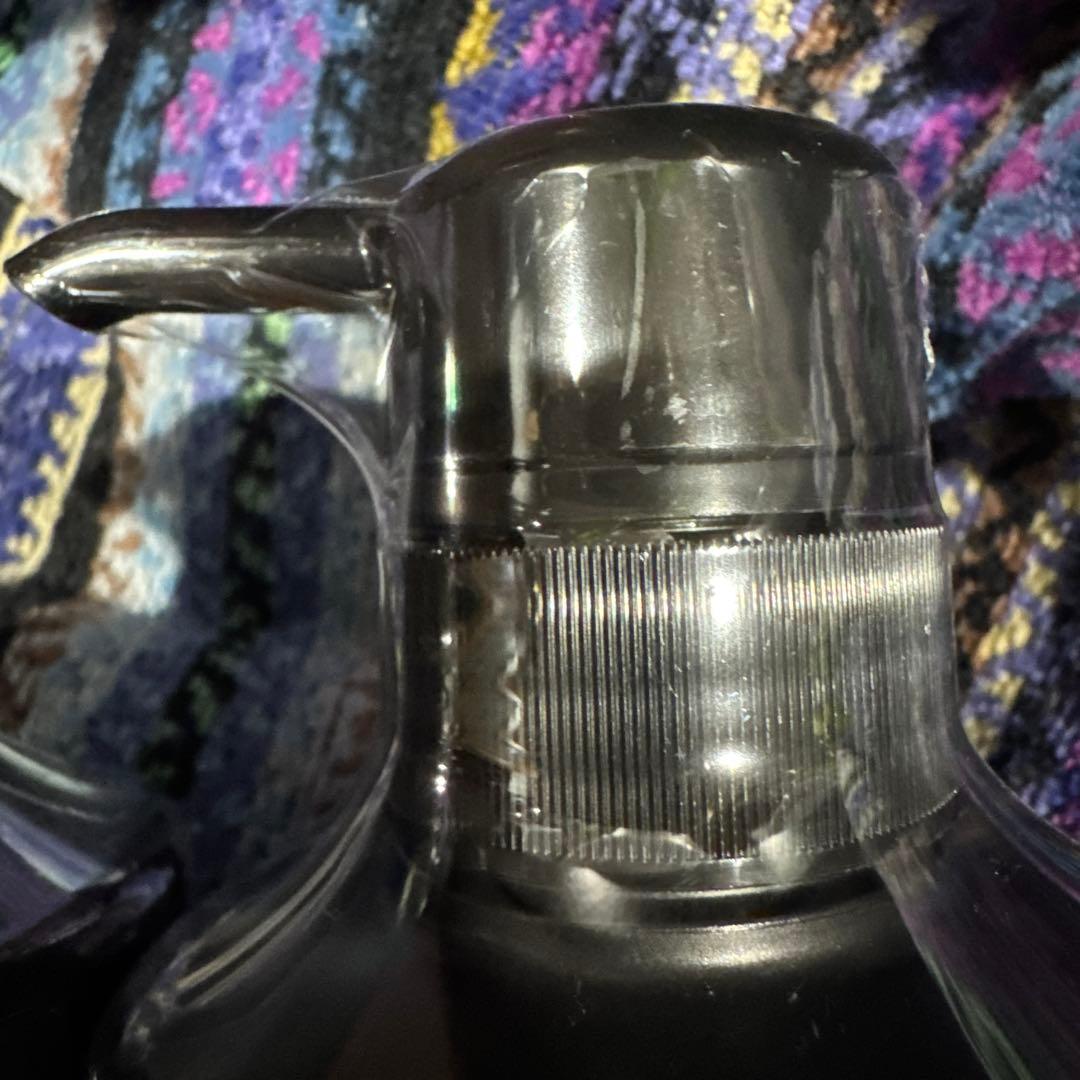 GHS ファーストクラス シャンプー 2本セット最新バージョン 新品未使用未開封