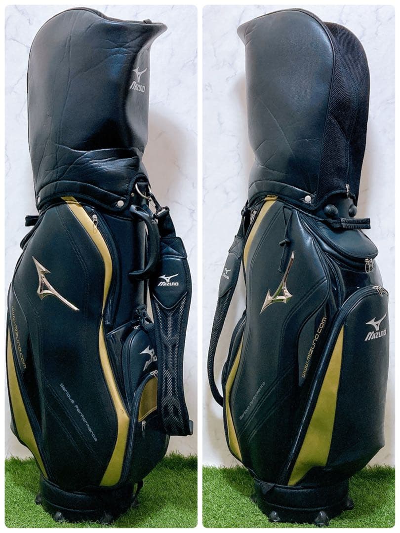 N 3 ミズノ　初心者オススメ　ゴルフクラブ　メンズセット　右利き　12本