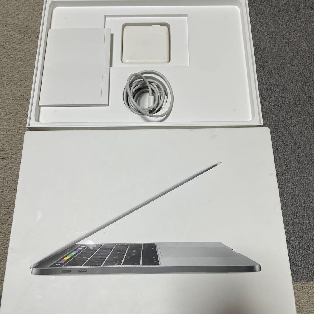 MacBook Pro スペースグレー 2016