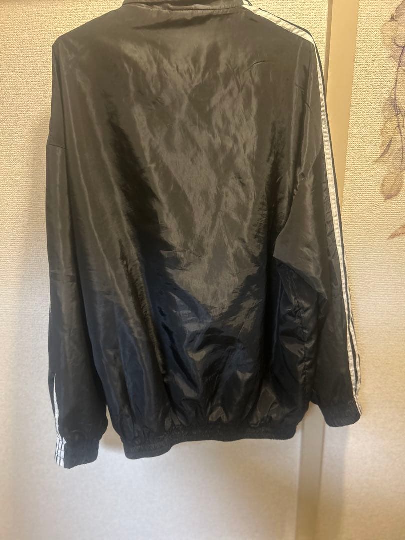 Balenciaga アディダス コラボ ナイロンジャケット