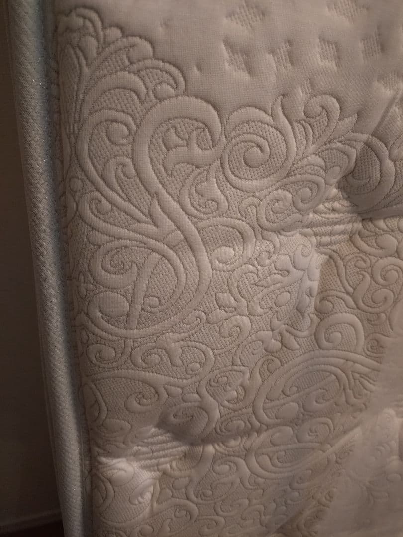 新品　日本ベット　ピロートップシルキーポケットダブル NB-M24-018371