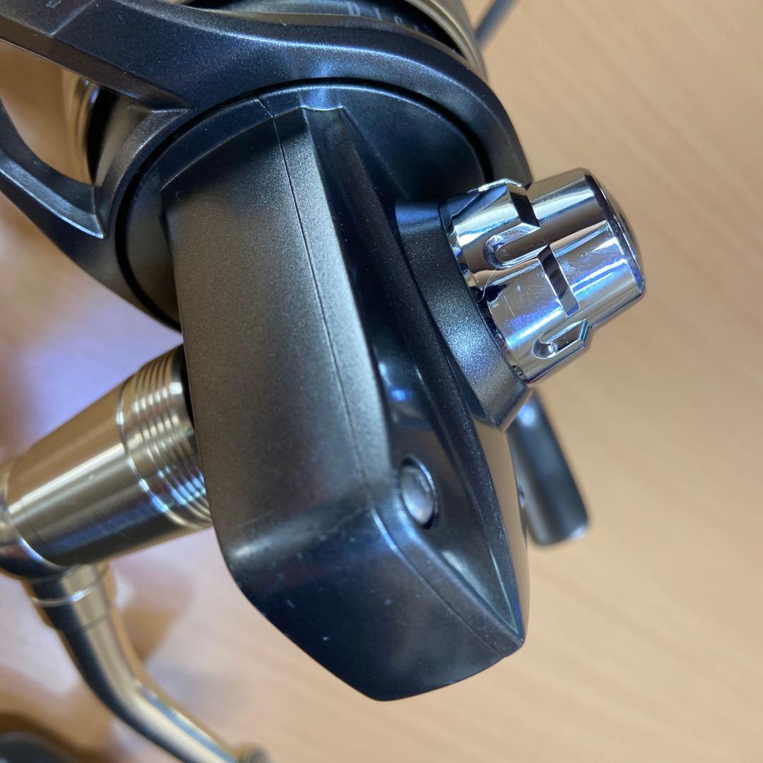 ダイワ Catalina 4500右ハンドル