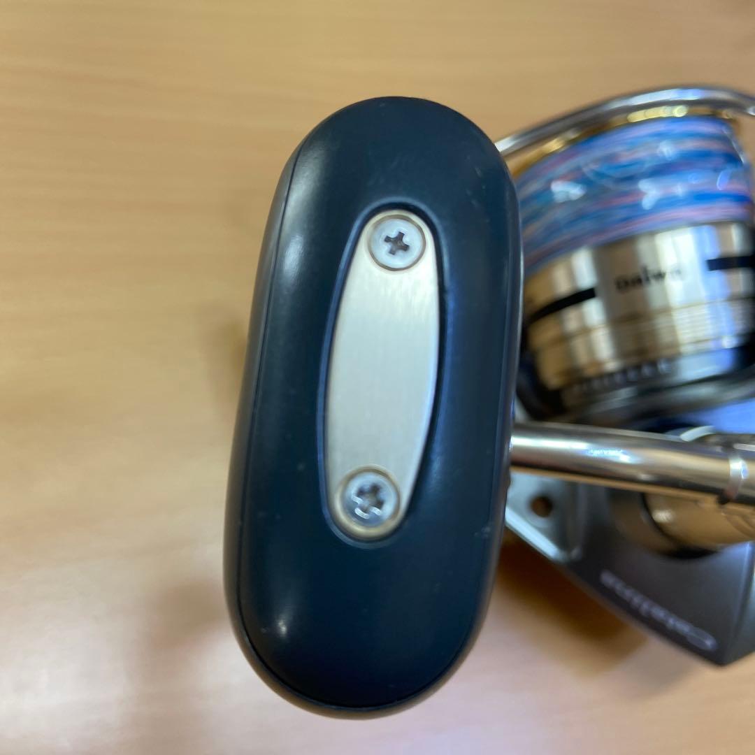 ダイワ Catalina 4500右ハンドル