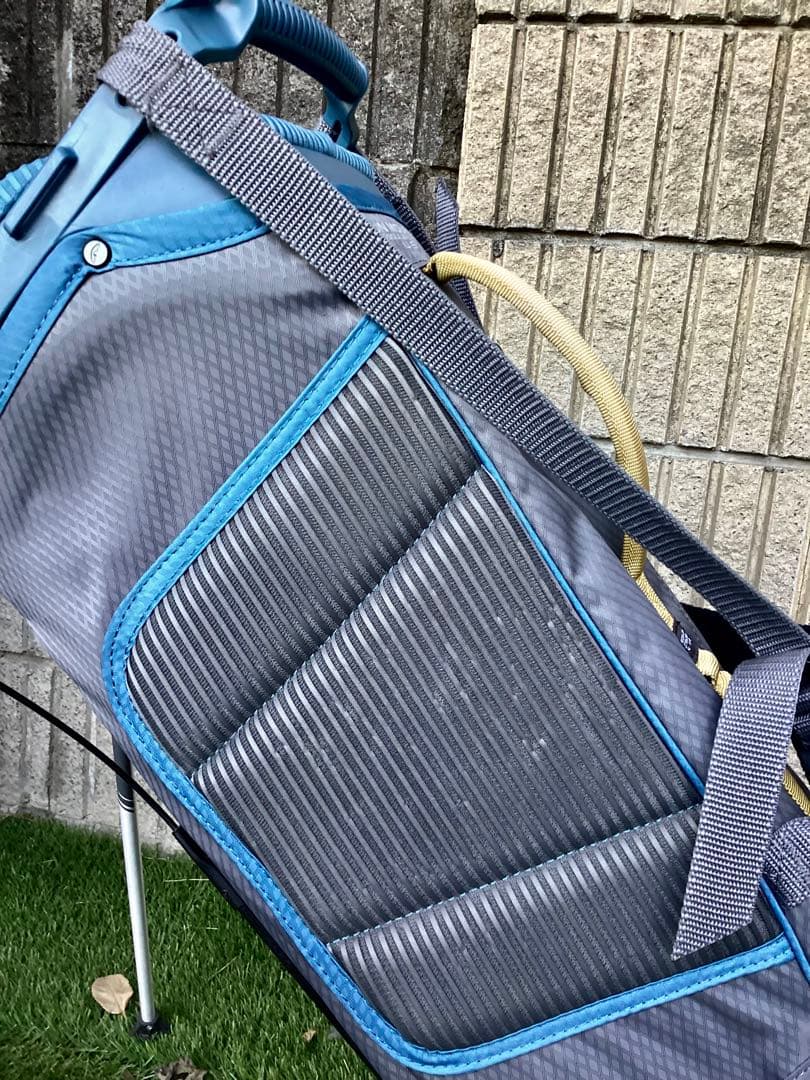 Y*i様 SUN MOUNTAIN サンマウンテンエコライトスタンドキャディバッ