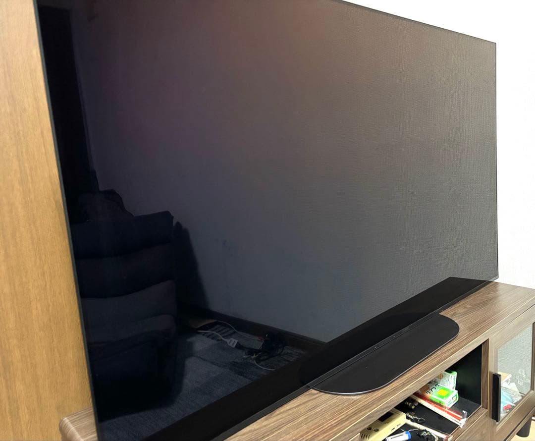 hirosukeboySONY 有機EL4Kテレビ KJ-55A9G