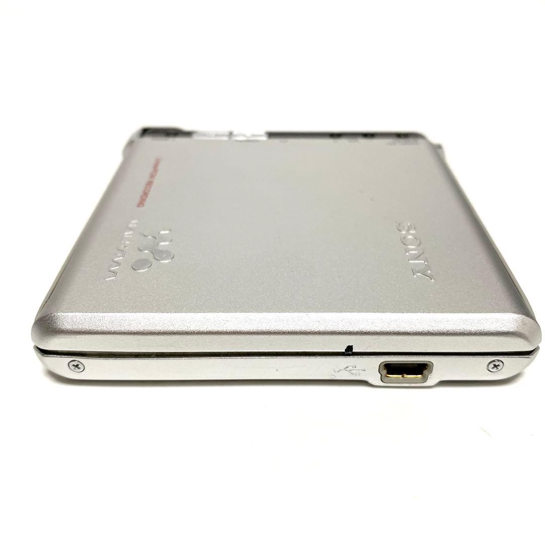 SONY ソニー MZ-RH1 ポータブルMDプレーヤー