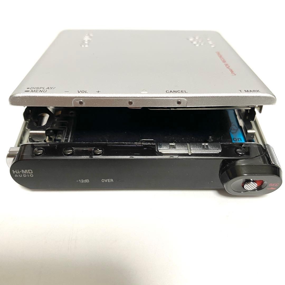 SONY ソニー MZ-RH1 ポータブルMDプレーヤー