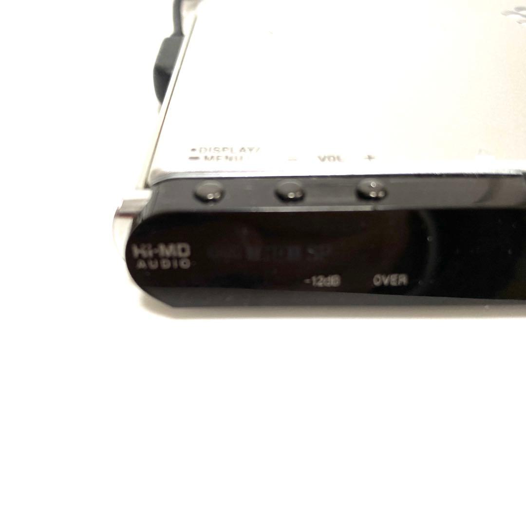 SONY ソニー MZ-RH1 ポータブルMDプレーヤー