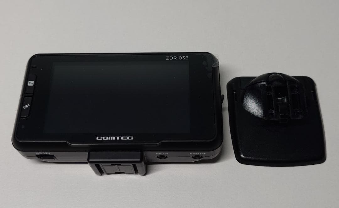 ☆COMTEC・コムテック・ ZDR036・ドライブレコーダー☆