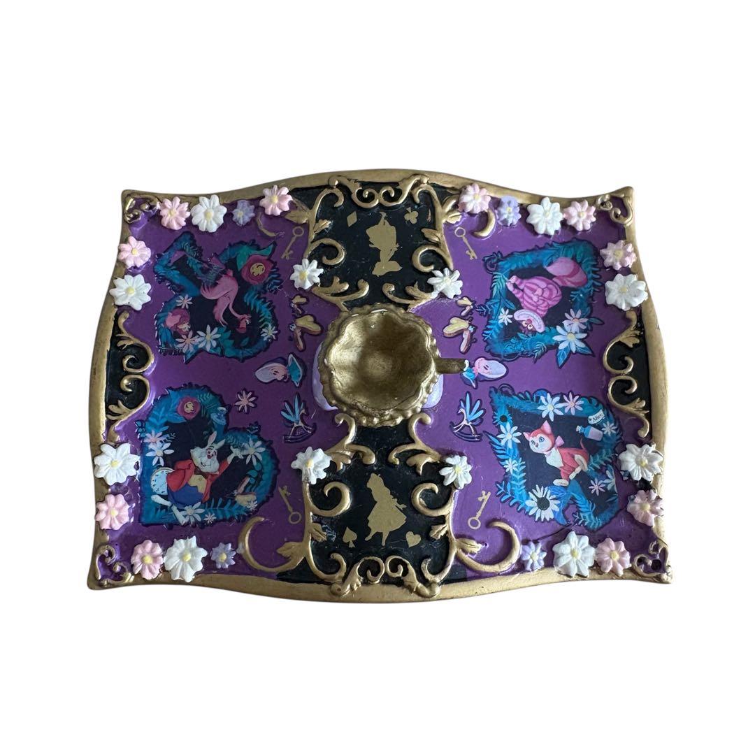 ディズニー　ふしぎの国のアリス　小物入れ