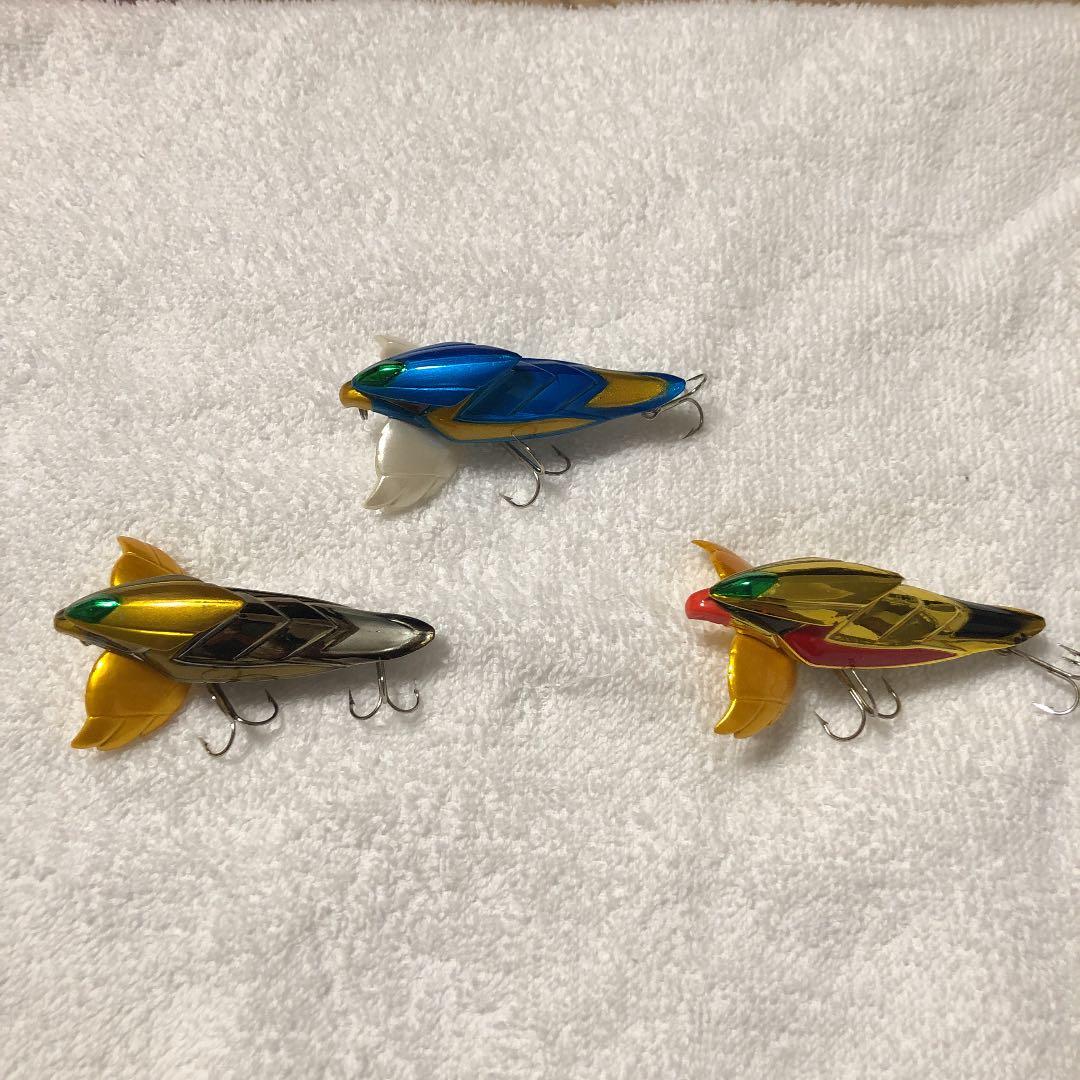 値引き不可　グランダールアー　レジェンダーホーク　3個セット