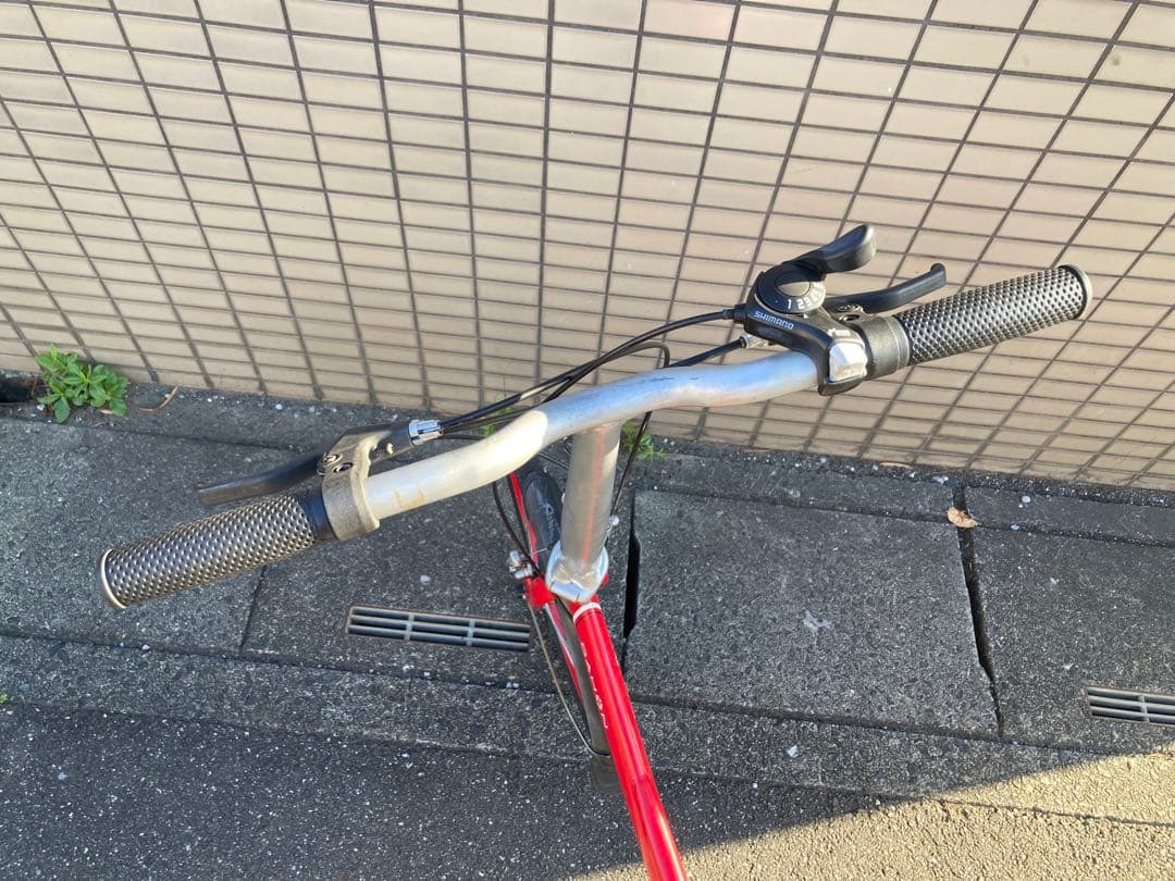 ダホン インパルス D6 DAHON IMPULSE D6 外装6段 ドロヨケ付