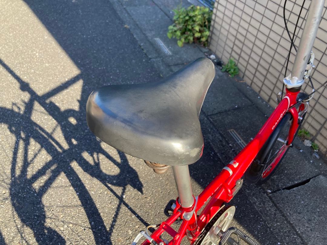 ダホン インパルス D6 DAHON IMPULSE D6 外装6段 ドロヨケ付