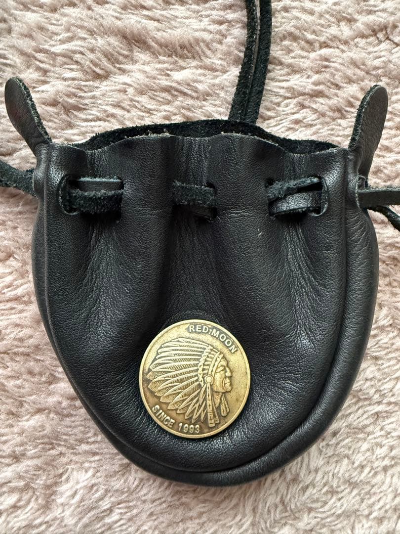 お買得！REDMOON スモールメディスンバッグ　巾着