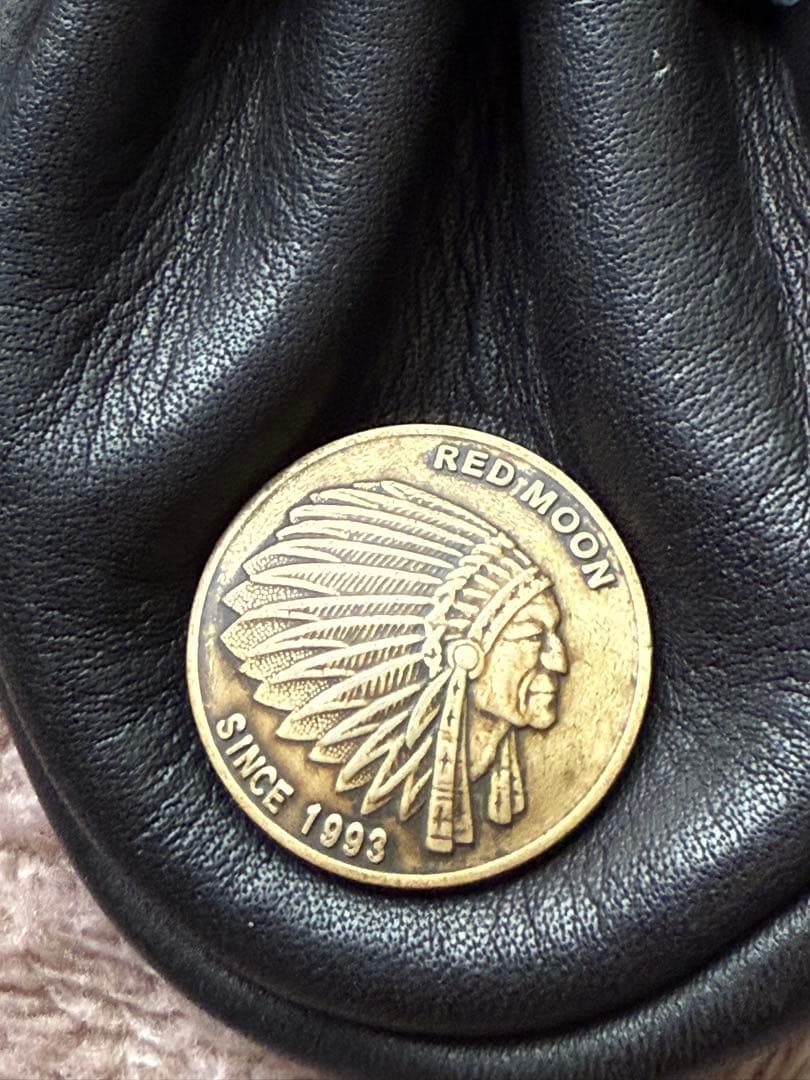 お買得！REDMOON スモールメディスンバッグ　巾着