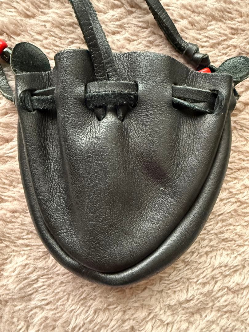 お買得！REDMOON スモールメディスンバッグ　巾着