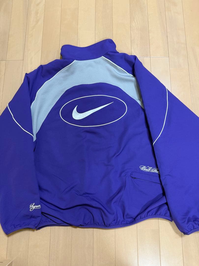 Supreme®/Nike® Track Jacket