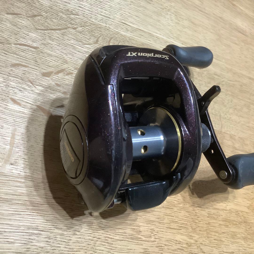 スコーピオンXT1500−7