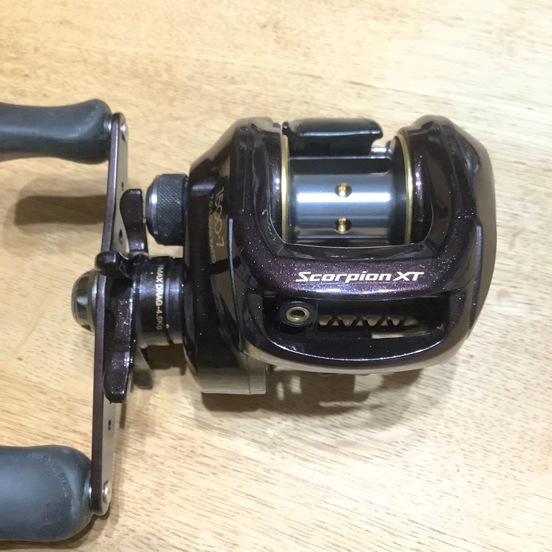 スコーピオンXT1500−7