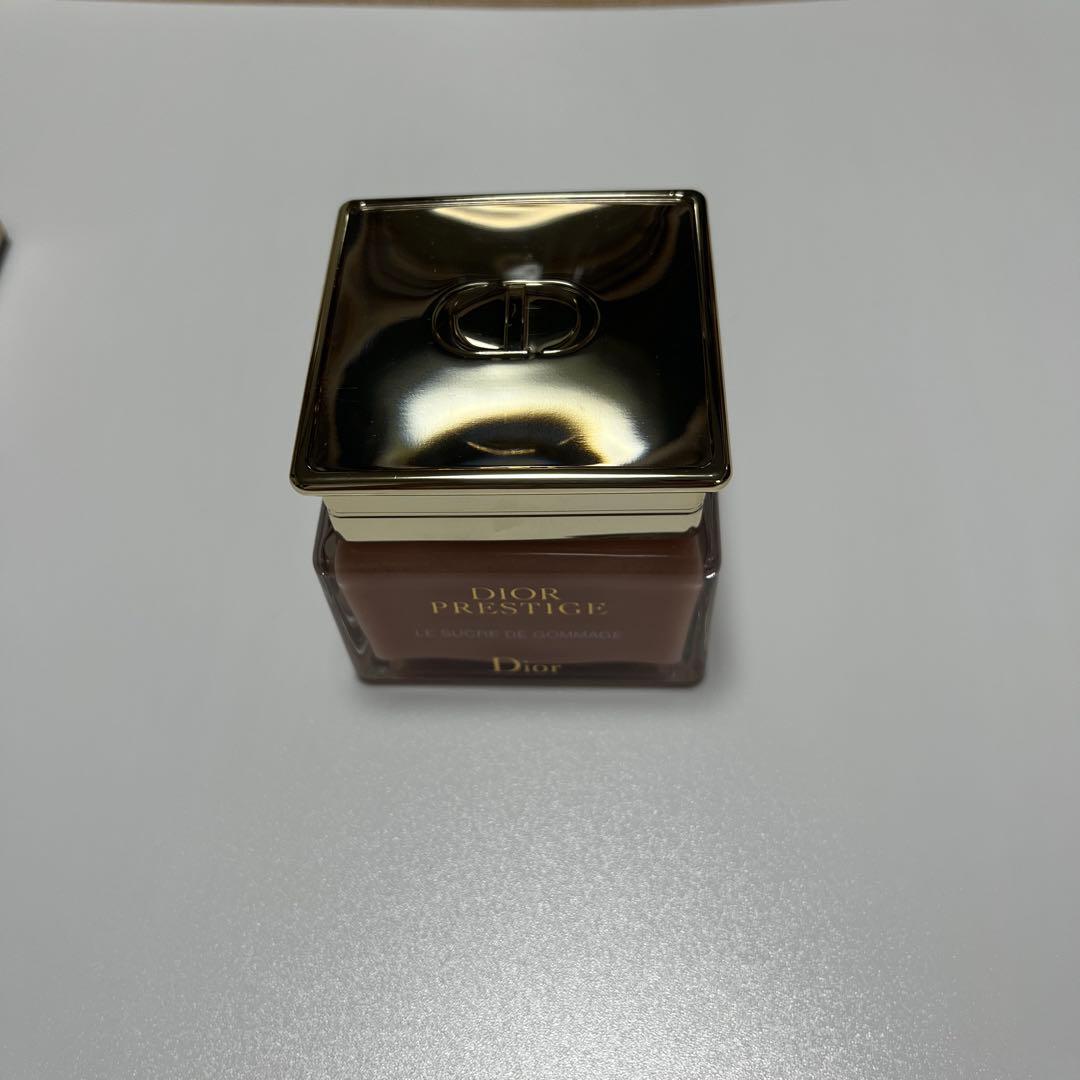 ハンドケア・ハンドクリーム Dior Prestige Le Sucre de Gommage