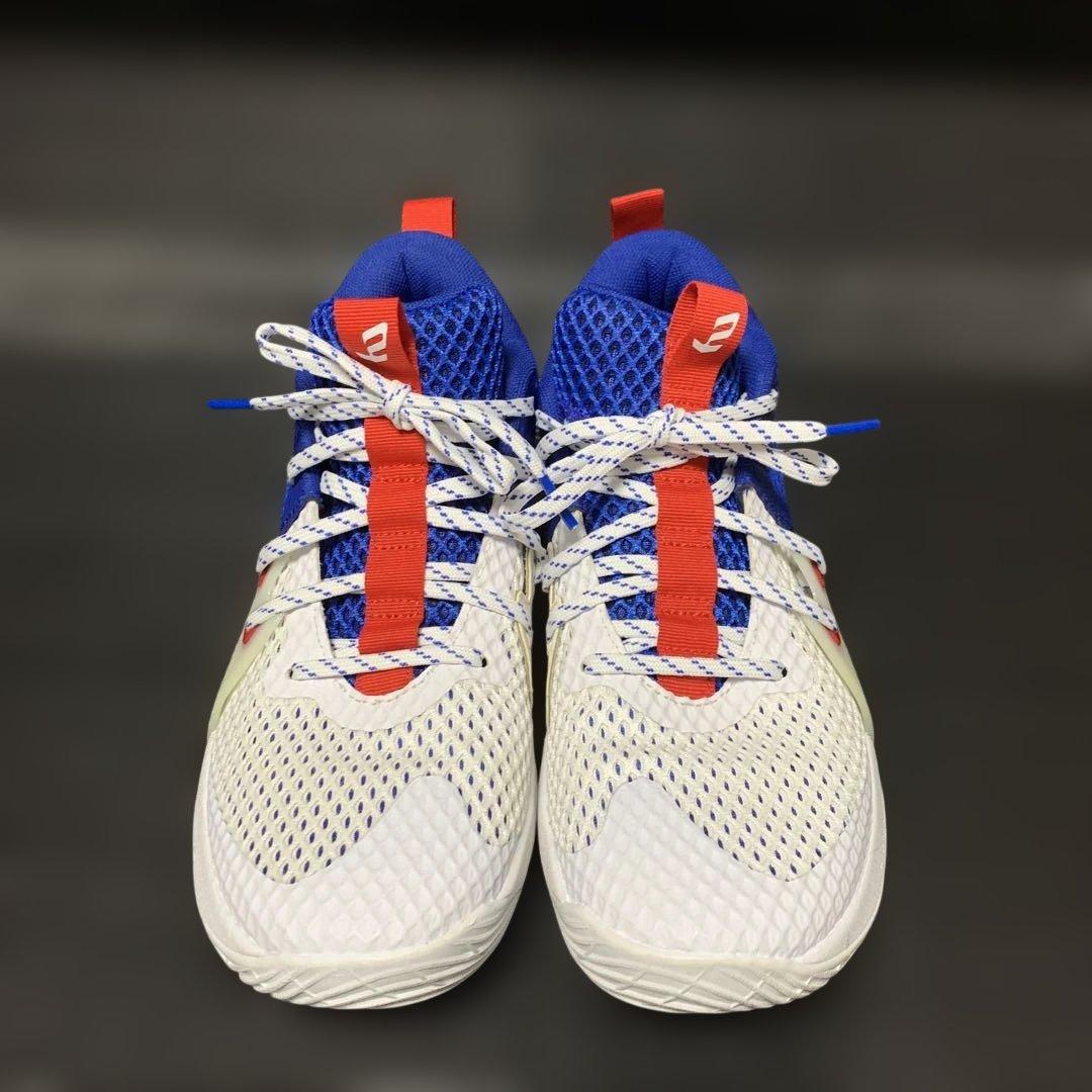 アンダーアーマー　エンビード1 27センチ