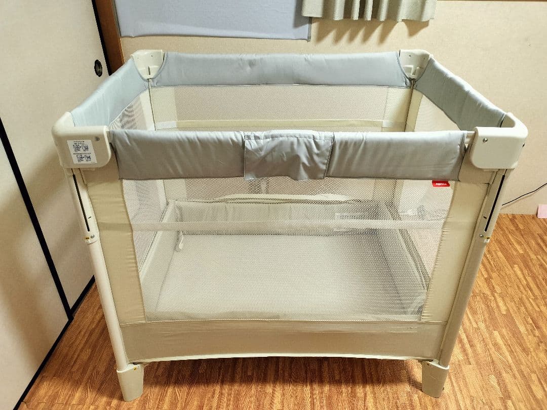 ココネルエアーABプラス ベビーベッド