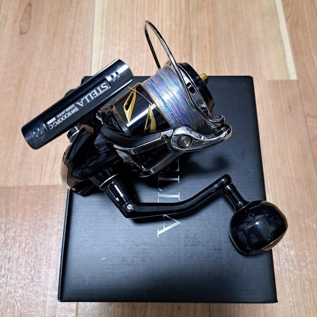 【本日限定値下げ】19 ステラSW 8000PG