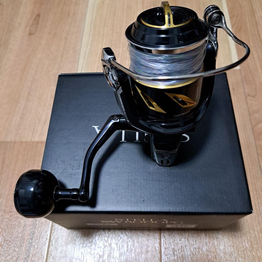 【本日限定値下げ】19 ステラSW 8000PG