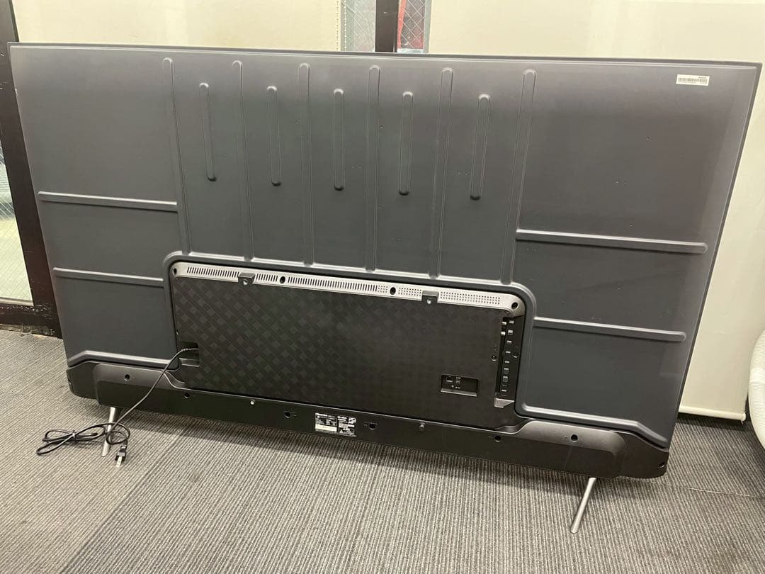 ★ハイセンス 65V型 液晶テレビ 4Kチューナー内蔵 65A65H 動画アプリ