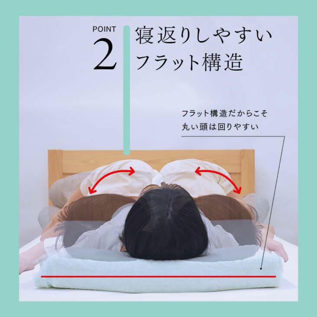 ドクターズピロー 山田朱織枕研究所 整形外科枕 ノーマルサイズ 低反発 快眠