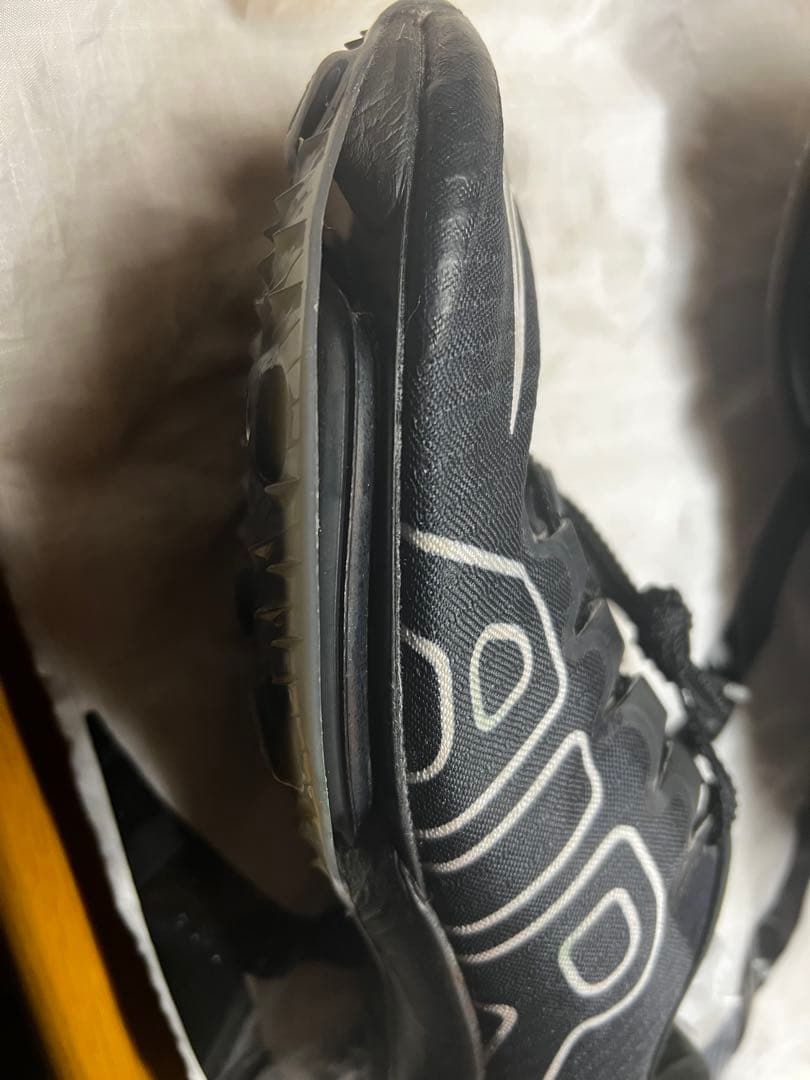 マックスフライ1 モアテン black 26cm