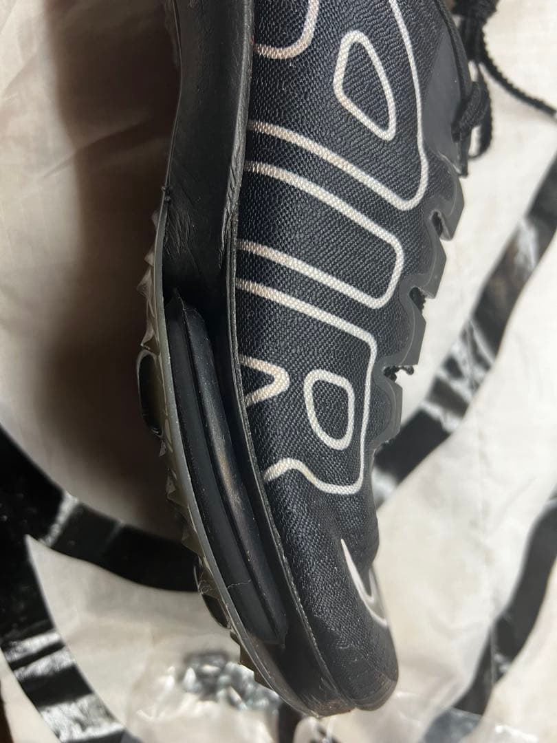 マックスフライ1 モアテン black 26cm