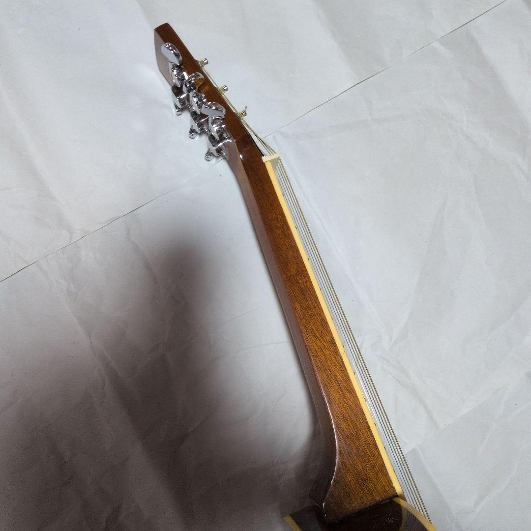 メーカー不明リゾネーターギター スクエアネックのドブロギター