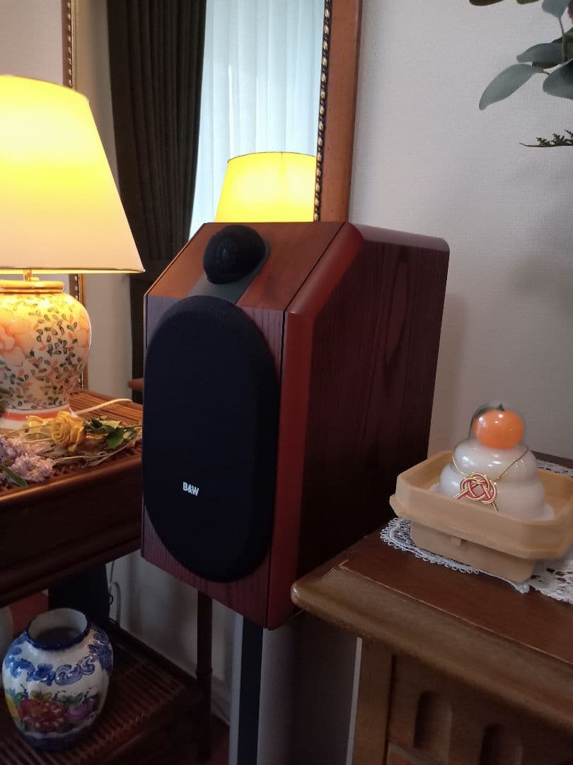 B&W スピーカー CDM1